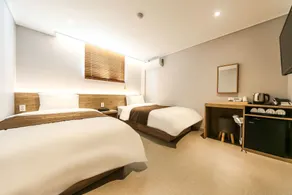 Gaya Mini Hotel - Camera