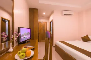 Kirirom Crystal Hotel - Room