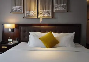 The Odys Boutique Hotel - Udsigt fra værelset