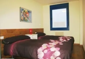 Apartamentos Reservas Leon - Værelse