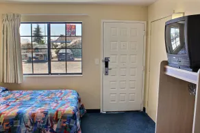Motel 6-Coalinga, CA - East - Chambre