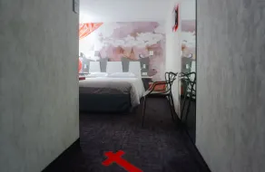 ibis Styles Poitiers Centre - Room