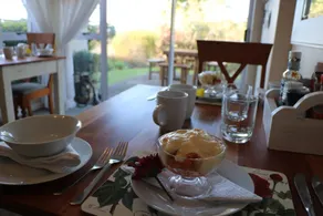 Reef View BnB - Restaurant