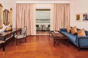 MAYFAIR Lake Resort - Ausblick vom Zimmer