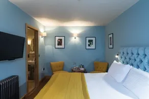 The Royal Oak Tetbury - Chambre