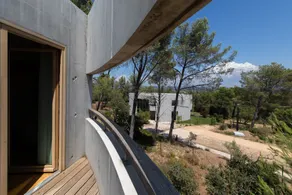 thecamp hôtel - Aix en Provence - Chambre