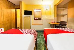 Hotel San Marcos - Chambre