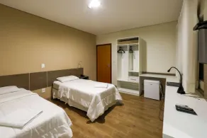 Hotel Itapema - Chambre