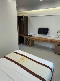 Tùng Lâm Hotel - Habitación