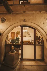 Cappadocia Eagle Cave Inn - Restaurant