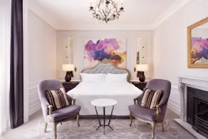 Hotel Maria Cristina, a Luxury Collection Hotel, San Sebastian - Chambre