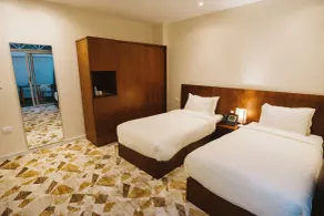 The View Luxor hotel - Zimmer