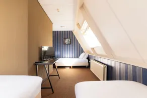 Hotel Heerenlogement - Chambre