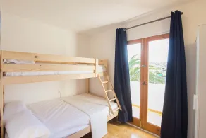 Nuvolet Apartaments - Chambre