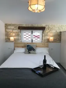 Apartamentos Boutique Villavieja - Habitación