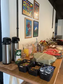 Pousada VilaZinha - Restaurant