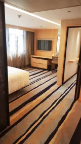 Metropark Hotel Mongkok - Vistas desde la habitación
