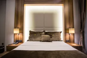 Bonne Sante Hotel - Chambre