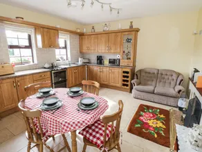 Belladrihid Cottage - Privat køkken