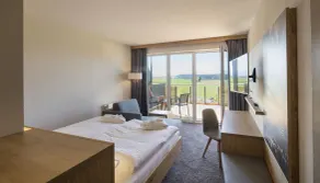 Das Weitblick Allgäu - Værelse
