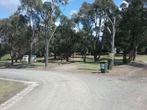 Lakes Caravilla Caravan Park - Zimmer