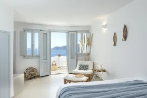 Big Blue Villa by Caldera Houses - Room