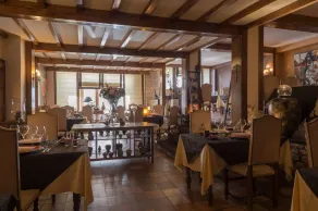 Hostellerie Sainte-Cécile - Restaurant