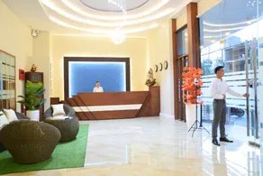 Panglao Alona Suites - Rezeption