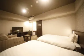 Dormy Inn Premium Osaka Kitahama - Room