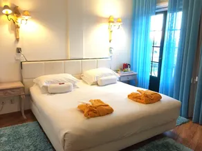 Hotel Dom Vasco - Chambre