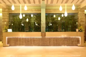 Mirage Hotel, Mumbai International Airport - Reception