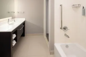 Residence Inn by Marriott Houston City Place - Badeværelse