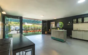 Living Hotel - Reception