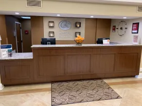 Comfort Suites Gastonia - Charlotte - Réception