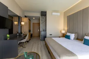 Paradisos Hotel - Quarto