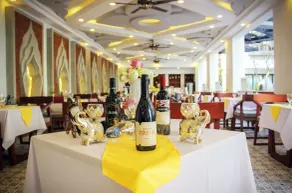 Khmer Mansion Residence - Restaurant
