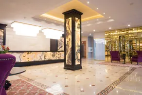 Best Western Plus Astana Hotel - Reception