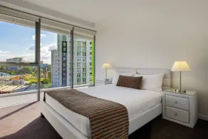 Code Apartments - Room