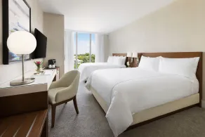 The Altair Bay Harbor Hotel - Chambre