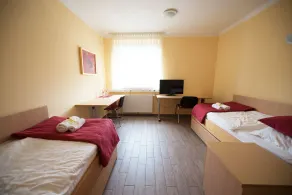 S Hotel - Simple City Centre Stay - Rom