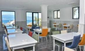 Erpey Ferah Apart Otel - Restaurant