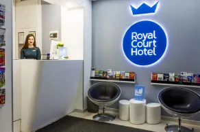 Royal Court Hotel - Réception