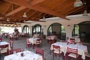 Hotel Kanali - Restaurant