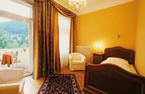 Villa Excelsior Hotel & Kurhaus - Quarto