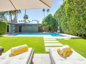Serendipity Palm Springs Holiday home 2 - Pool