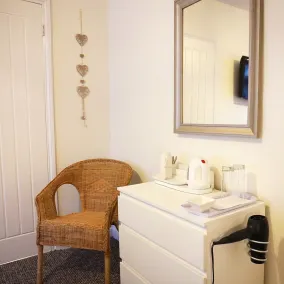 Borthwenbnb - Chambre