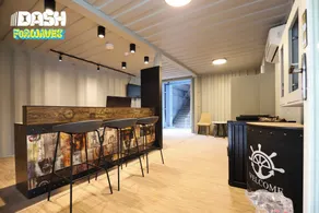 Dash Forwaves Hotel - Reception