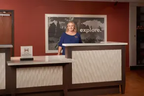 Hampton Inn Phoenix/Anthem - Reception