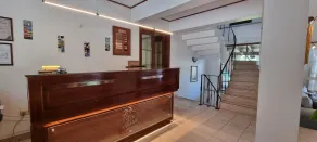 Efe Hotel Gocek - Recepción