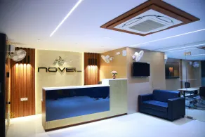 Novel Hotel - Receção